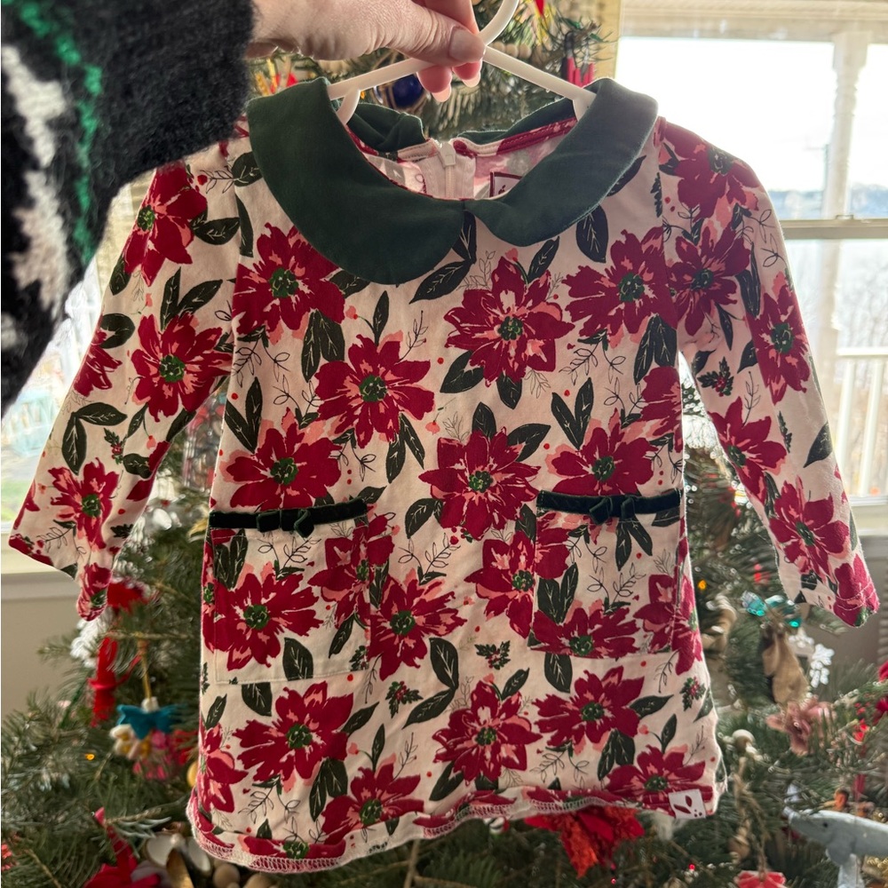 Sweet Honey adorable holiday dress